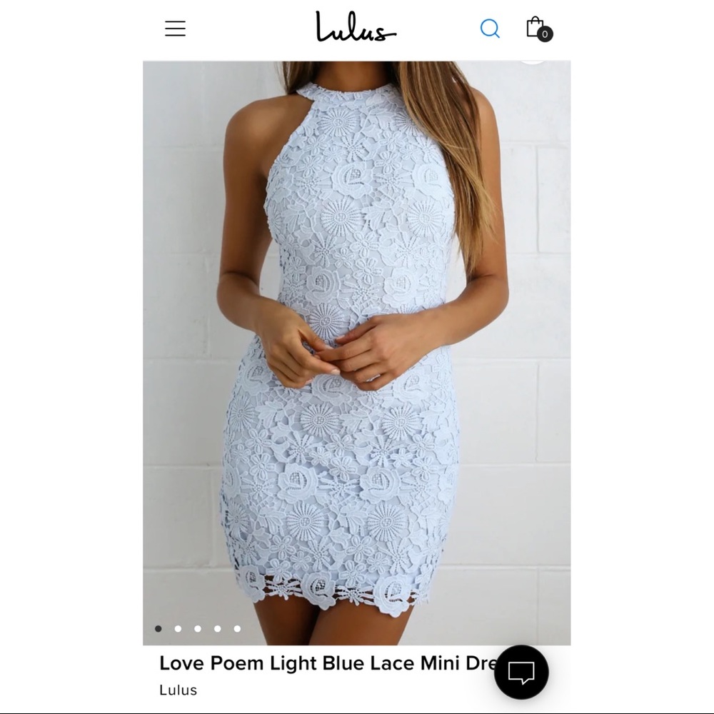 Lulu’s Love Poem Dress